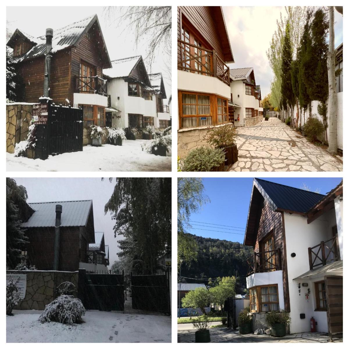 Holiday Home Las Retamas San Martín de los Andes Exteriör bild